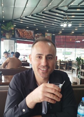 İbrahim из Kahramanmaraş 36 лет