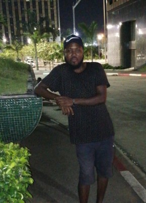 Chico, 35, République de Côte d’Ivoire, Abidjan