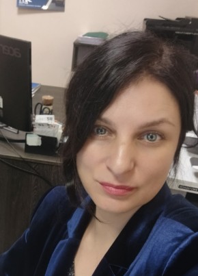 Оксана из Сертолово 44 года