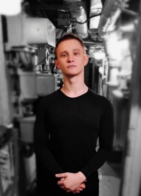 Вадим, 23, Россия, Североморск