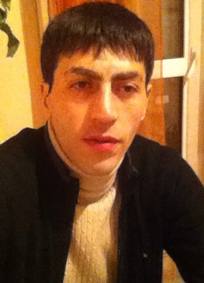 Henrik, 37, Россия, Балабаново