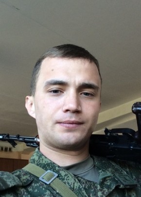 Иван, 34, Россия, Балаклава