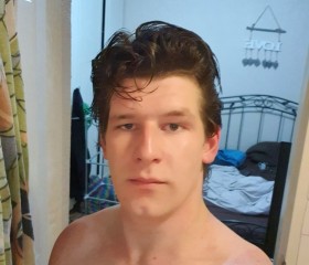CharlieX, 27, Secunda