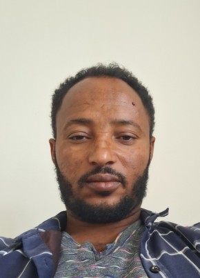 Haile, 38, République de Djibouti, Djibouti