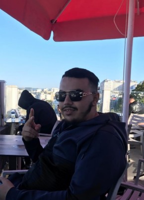 يوسف الشريف из طنجة 18 лет