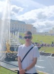 Dmitriy, 21, Saint Petersburg