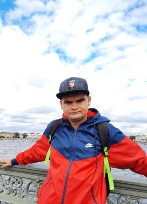 Вадим, 18, Россия, Волгоград