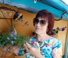 Анна, 69 лет, Орша