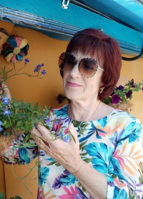 Анна, 68, Рэспубліка Беларусь, Орша