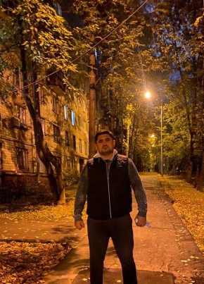 Artur из Москвы 36 лет