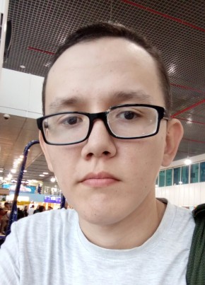 Искандер из Кумертау 22 года