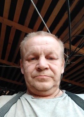 Вован, 53, Россия, Москва
