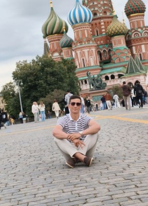 Джоны из Курска 23 года