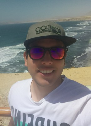 Daniel, 29, República del Perú, Lima