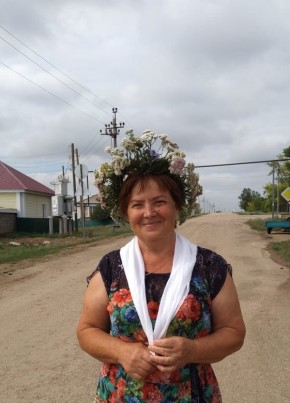Елизавета, 62, Қазақстан, Қарағанды