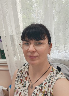Анастасия из Владивостока 39 лет