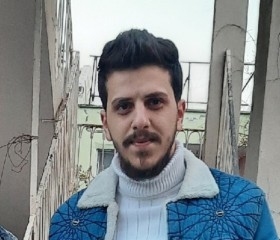 Osman Ahmed, 22 года, Denizli