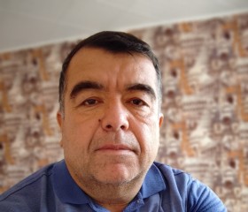 Avazbek Kholdarov, 53, Pereslavl-Zalesskiy