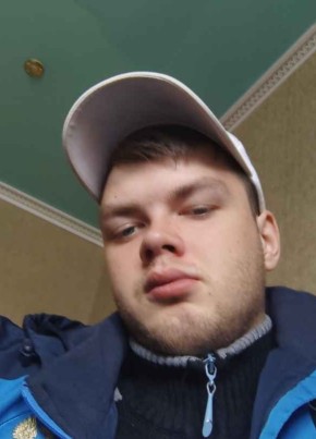 Родион Кошкарëв, 24, Россия, Новосибирск