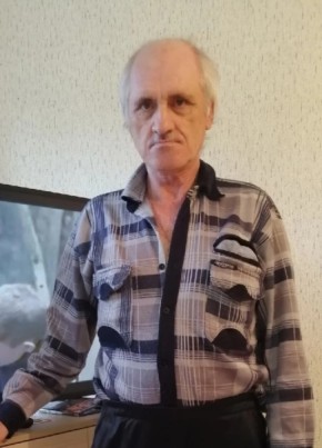 Сергей, 62, Россия, Петрозаводск