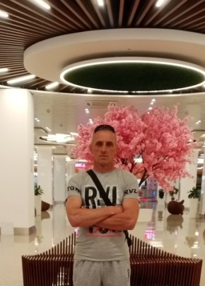 Andre, 43, Россия, Палех