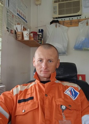 Антон, 41, Россия, Корсаков