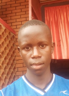 Lukwago Joseph, 21, Uganda, Kampala