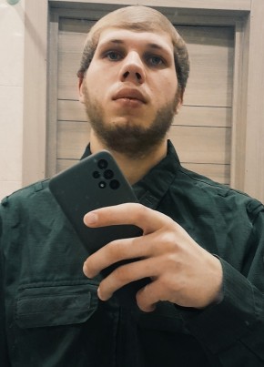 Андрей Нугаев, 22, Konungariket Sverige, Stockholm