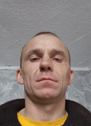 Николай, 39, Россия, Чунский