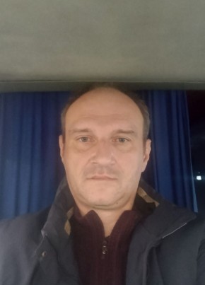 Павел из Новомосковска 45 лет