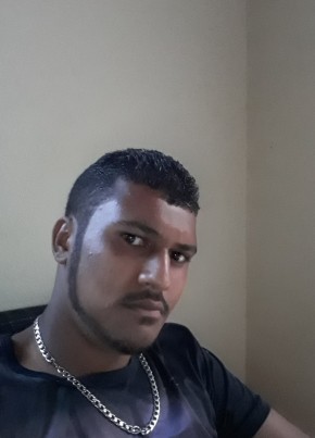Vitor Henrique, 23, República Federativa do Brasil, Brasília