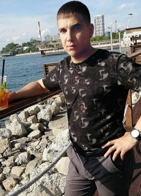 Серёга, 31, Россия, Биробиджан