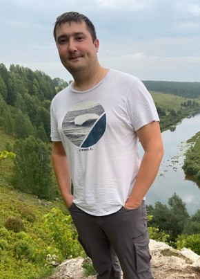 Алексей, 35, Россия, Яранск