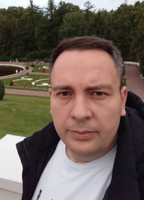Дмитрий из Москвы 37 лет