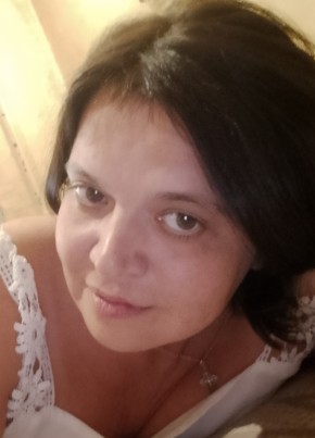 Елена из Москвы 43 года