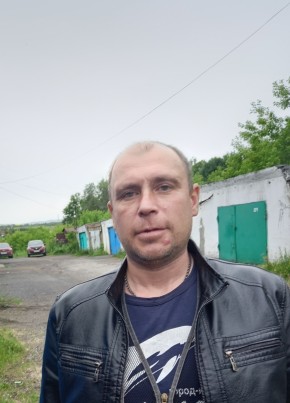 Evgeniy, 42, Russia, Prokopevsk