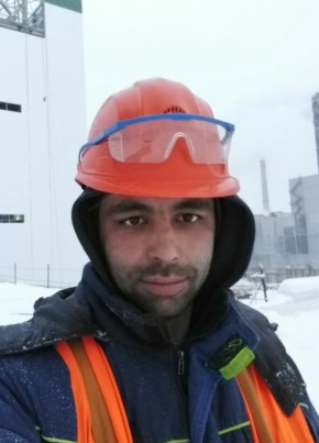 Мухаммад, 29, Россия, Иркутск