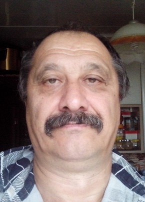 Igor, 62, Россия, Никольское