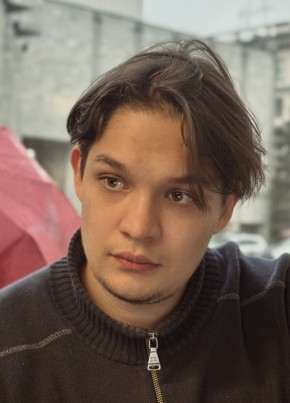 Влад из Санкт-Петербурга 23 года
