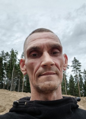 Алексей из Кронштадта 44 года