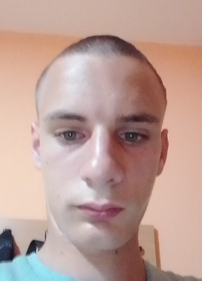Sreten Stpoic, 20, Србија, Ужице