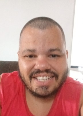 Gilberto из Santo André 38 лет