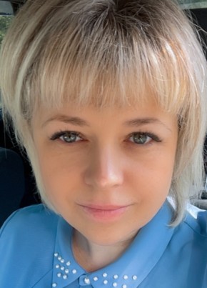 Olesya, 43, Russia, Krasnoyarsk