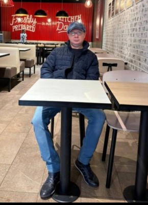 Evgeny из Альметьевска 46 лет