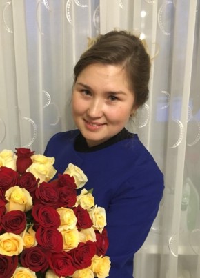 Алина, 31, Россия, Чишмы