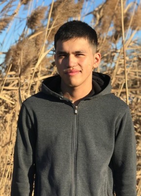 Egor, 19, Россия, Камень-Рыболов