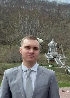 Кирилл, 23, Россия, Томск