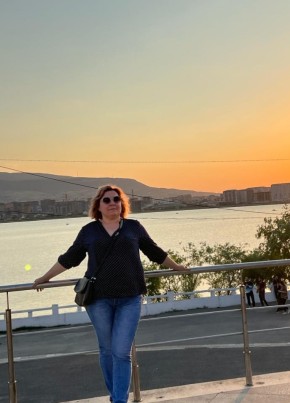 Милана из Железнодорожного (Московской обл.) 53 года