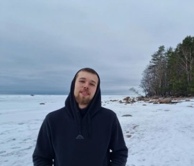 Bogdan, 23, Saint Petersburg