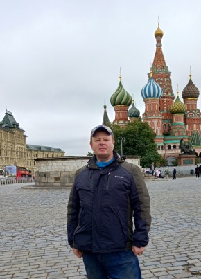 Андрей, 45, Россия, Ижевск